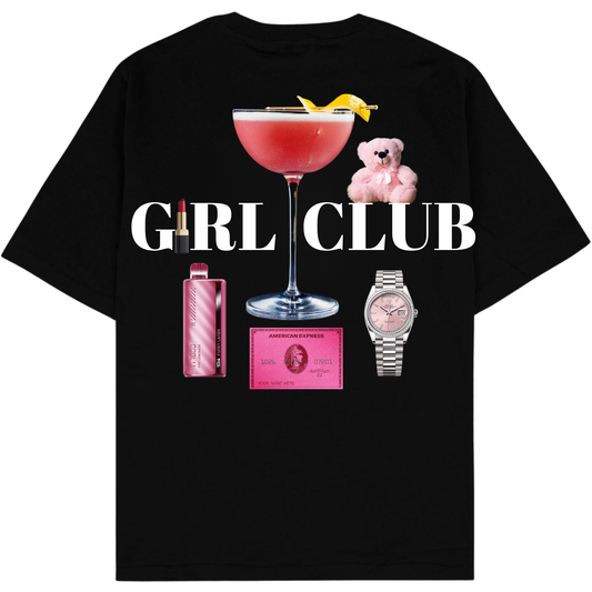 GIRL CLUB