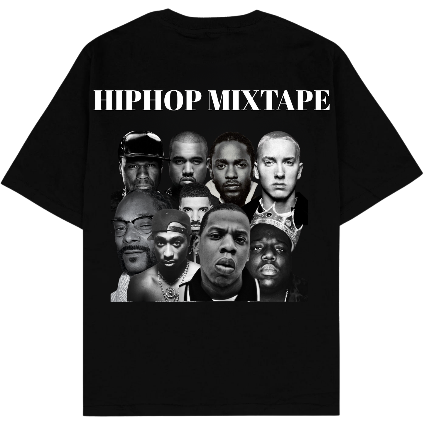 HIP-HOP MIXTAPE
